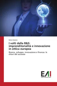 I volti della R&S: imprenditorialità e innovazione in ottica europea_cover