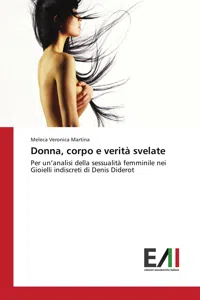 Donna, corpo e verità svelate_cover