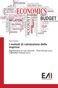 I metodi di valutazione delle imprese_cover