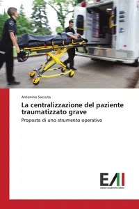 La centralizzazione del paziente traumatizzato grave_cover