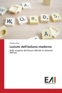 Lusismi dell'italiano moderno_cover