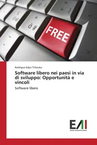 Software libero nei paesi in via di sviluppo: Opportunità e vincoli_cover