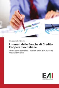 I numeri delle Banche di Credito Cooperativo italiane_cover