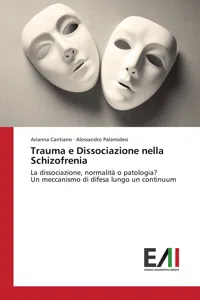 Trauma e Dissociazione nella Schizofrenia_cover