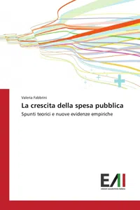 La crescita della spesa pubblica_cover