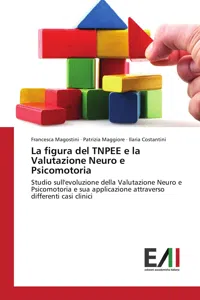 La figura del TNPEE e la Valutazione Neuro e Psicomotoria_cover