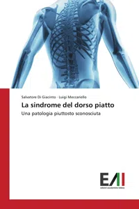 La sindrome del dorso piatto_cover