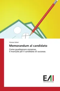 Memorandum al candidato_cover