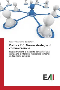 Politics 2.0. Nuove strategie di comunicazione_cover