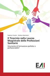 Il Tirocinio nella Laurea Magistrale delle Professioni Sanitarie_cover