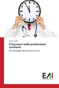 Il burnout nelle professioni sanitarie_cover