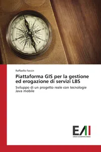 Piattaforma GIS per la gestione ed erogazione di servizi LBS_cover