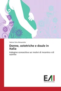 Donne, ostetriche e doule in Italia_cover