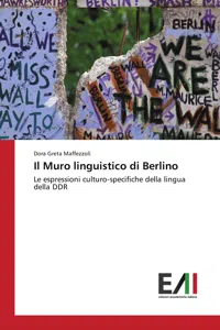 Il Muro linguistico di Berlino_cover