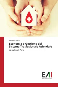 Economia e Gestione del Sistema Trasfusionale Aziendale_cover