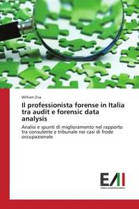 Il professionista forense in Italia tra audit e forensic data analysis_cover