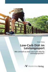 Low-Carb Diät im Leistungssport_cover