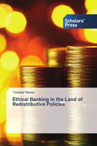 Ethical Banking in the Land of Redistributive Policies_cover