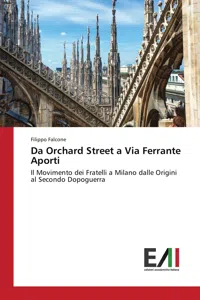 Da Orchard Street a Via Ferrante Aporti_cover