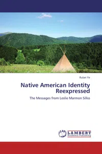 Native American Identity Reexpressed_cover