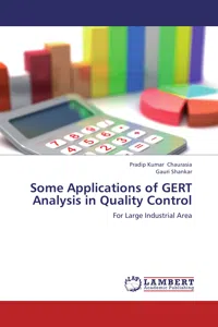 Some Applications of GERT Analysis in Quality Control_cover