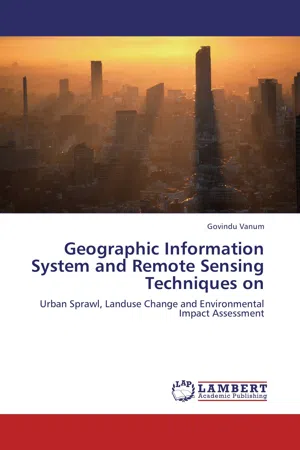 [PDF] Geographic Information System and Remote Sensing Techniques on by ...