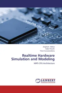 Realtime Hardware Simulation and Modeling_cover