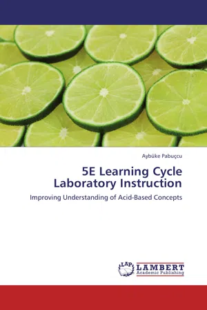 [PDF] 5E Learning Cycle Laboratory Instruction von Aybüke Pabuçcu eBook ...