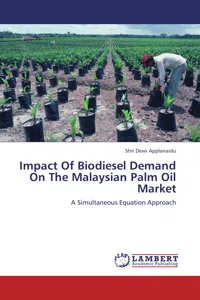 Impact Of Biodiesel Demand On The Malaysian Palm Oil Market_cover
