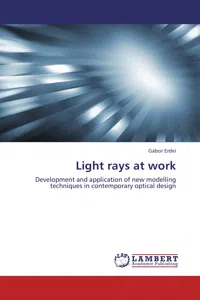 Light rays at work_cover