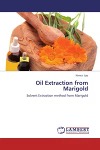 Oil Extraction from Marigold_cover