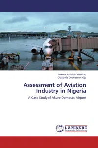 Assessment of Aviation Industry in Nigeria_cover