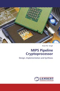 MIPS Pipeline Cryptoprocessor_cover