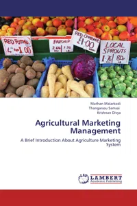 Agricultural Marketing Management_cover