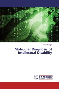Molecular Diagnosis of Intellectual Disability_cover