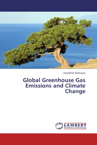 Global Greenhouse Gas Emissions and Climate Change_cover