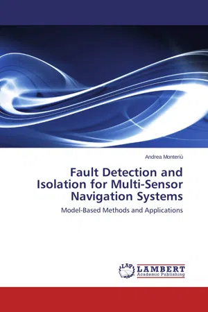 [PDF] Fault Detection and Isolation for Multi-Sensor Navigation Systems ...