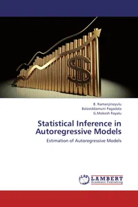 Statistical Inference in Autoregressive Models_cover