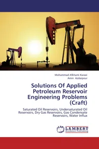 Solutions Of Applied Petroleum Reservoir Engineering Problems_cover