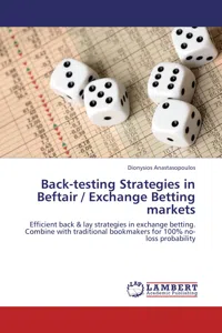 Back-testing Strategies in Beftair / Exchange Betting markets_cover