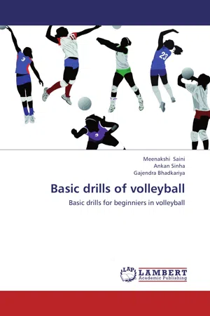 [PDF] Basic drills of volleyball by Meenakshi Saini eBook | Perlego