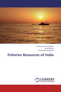 Fisheries Resources of India_cover