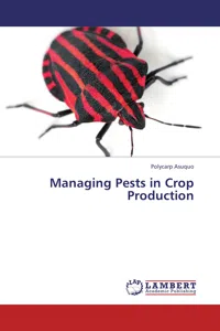 Managing Pests in Crop Production_cover