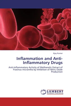 Inflammation and Anti-Inflammatory Drugs