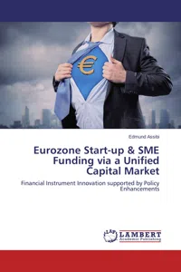 Eurozone Start-up & SME Funding via a Unified Capital Market_cover