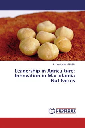 Leadership in Agriculture: Innovation in Macadamia Nut Farms