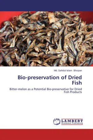 Bio-preservation of Dried Fish