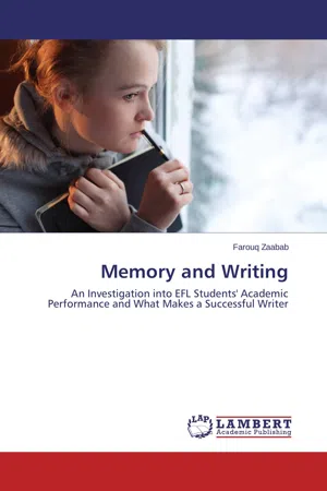Memory and Writing