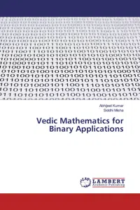 Vedic Mathematics for Binary Applications_cover