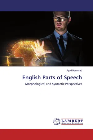 English Parts of Speech